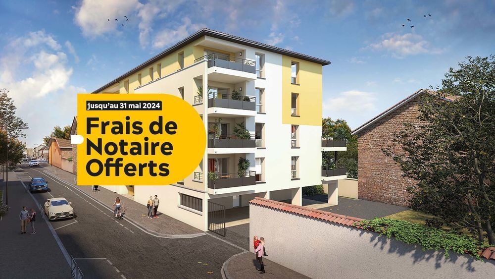 Appartements neufs   Mcon (71000)